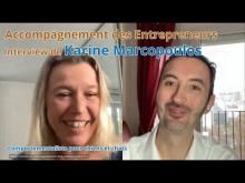 Embedded thumbnail for Interview de Karine Marcopoulos, comportementaliste pour chiens et chats
